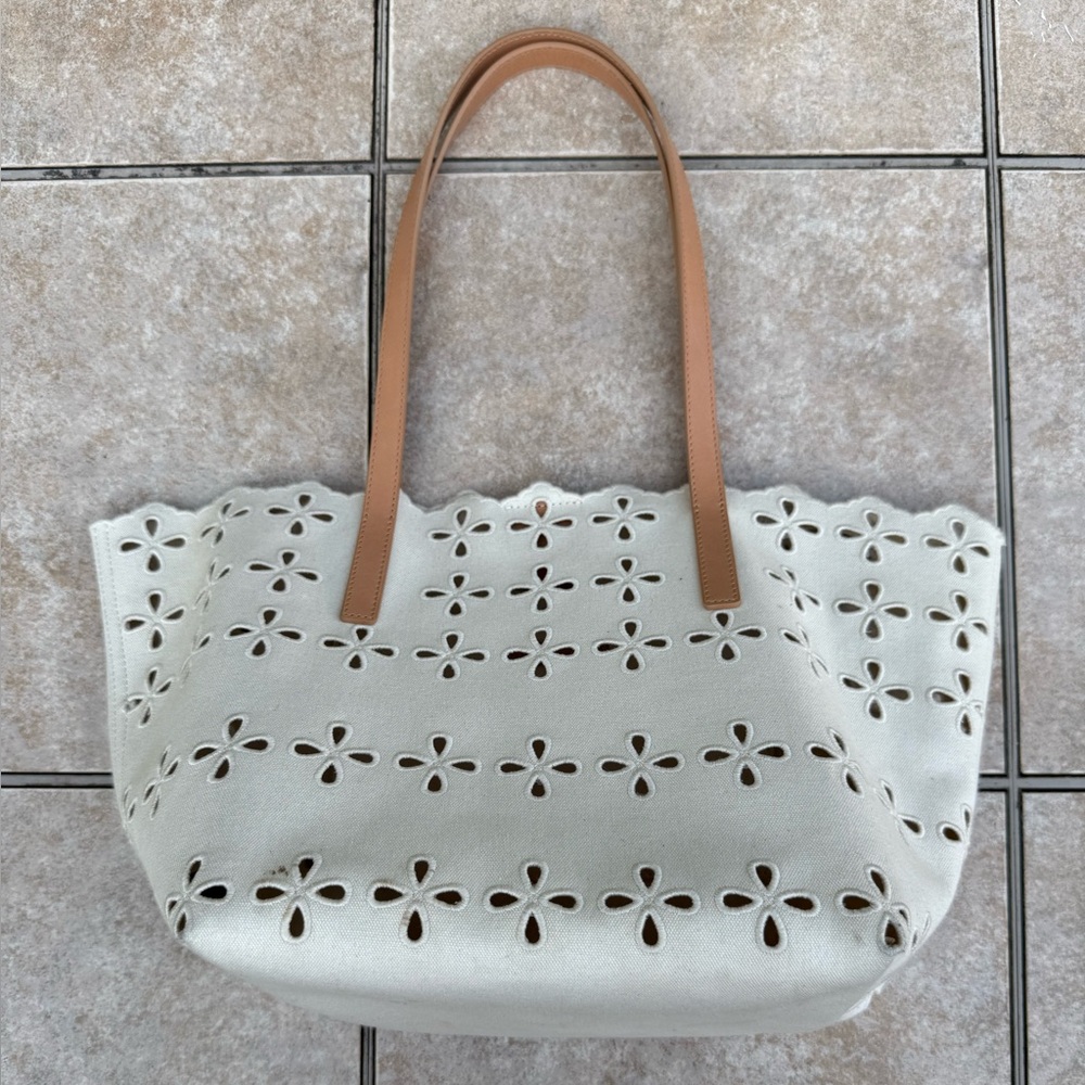 Loeffler Randall Summer Tote - Picture 9 of 16
